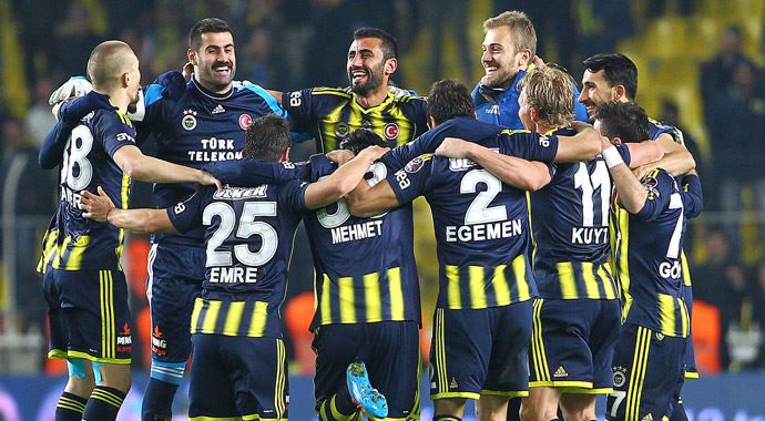 Kadıköy'de müthiş seri