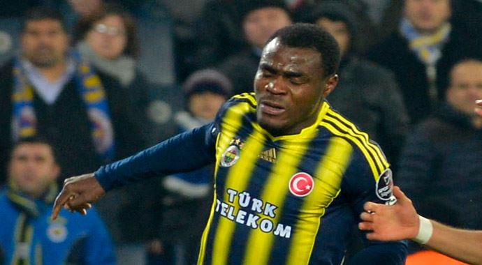 Emenike beraat etti!