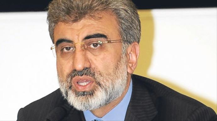 Taner Yıldız: 'Irak'tan aldığımız petrol İran'dan daha çok' Taner Yıldız: 'Irak'tan aldığımız petrol İran'dan daha çok'