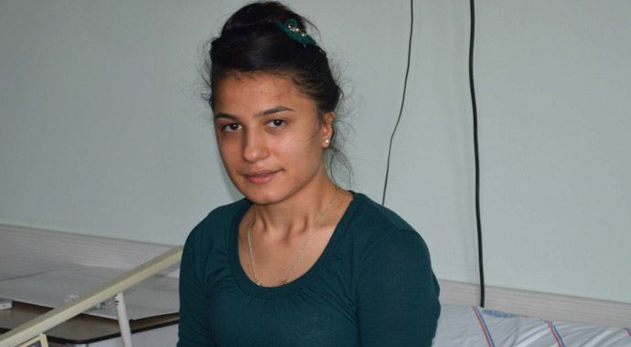 Ameliyat ile boyunu 9 santim uzattı Ameliyat ile boyunu 9 santim uzattı