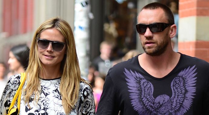 Heidi Klum ile Martin Kristen ayrıldı! Heidi Klum ile Martin Kristen ayrıldı!