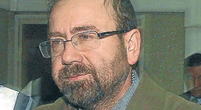 Levent Ersöz'ün savunması alınamadı Levent Ersöz'ün savunması alınamadı