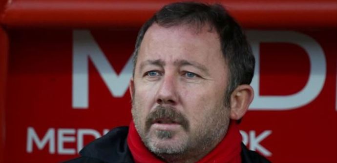 Sergen Yalçın'ın hedefindeki Galatasaraylı! Sergen Yalçın'ın hedefindeki Galatasaraylı!