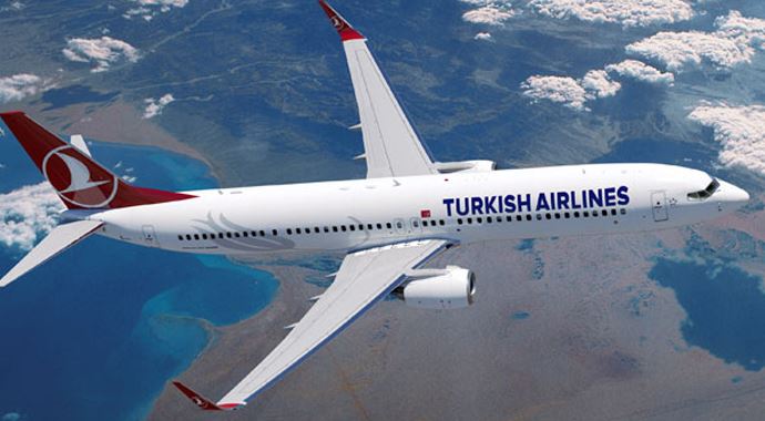 THY uçağı zorunlu iniş yaptı