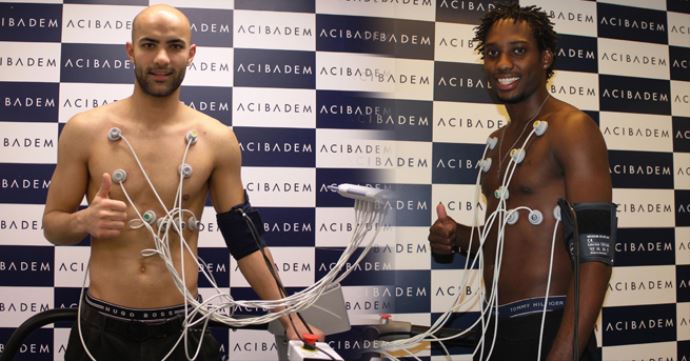 Kayserispor&#039;da iki yeni isim!