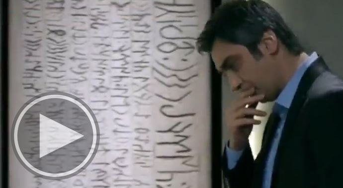 Kurtlar Vadisi Pusu'daki sütunların sırrı ne? Kurtlar Vadisi Pusu'daki sütunların sırrı ne?