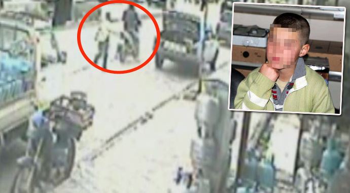 Berber çırağının iple çekilmesi olayına devlet el koydu Berber çırağının iple çekilmesi olayına devlet el koydu