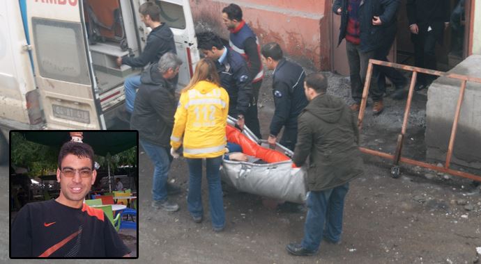 Öğretmen, hamile eşini döverek eve kilitledi Öğretmen, hamile eşini döverek eve kilitledi