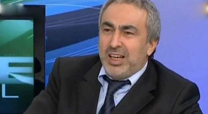 Adnan Aybaba'ya Zokora cezası! Adnan Aybaba'ya Zokora cezası!