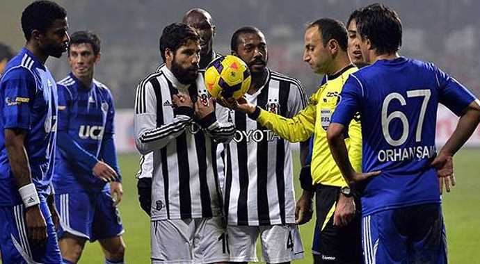 Tahkim, Kasımpaşa Beşiktaş maçı için son karar verdi Tahkim, Kasımpaşa Beşiktaş maçı için son karar verdi