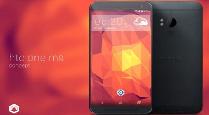 HTC, M8 modelinde markasının en büyük yeniliğini yaptı