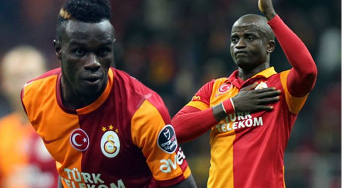 Galatasaray Dany ve Bruma'yı Gaziantepspor'a verdi