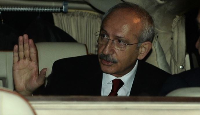 Kılıçdaroğlu'ndan 'Hilmioğlu' çağrısı: 'Bu drama son verin'