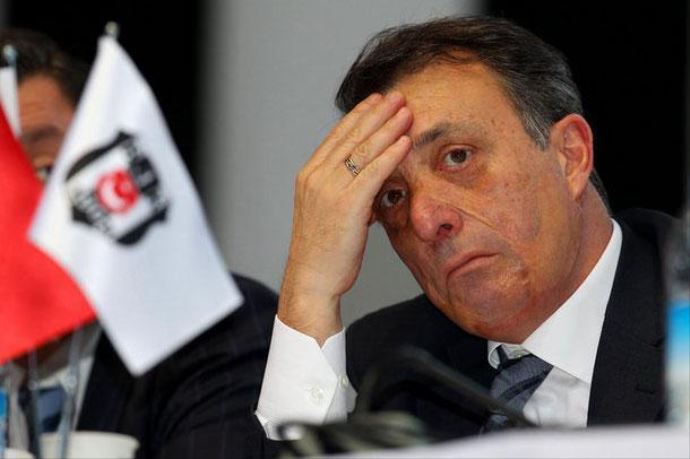 Tahkim'in 'tekrar' kararı Beşiktaş'ı memnun etmedi