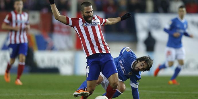 Arda Turan'dan kötü haber