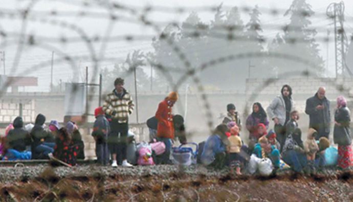 Fas, 49 Suriyeliye oturma izni verme kararı aldı