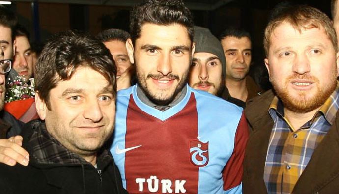 Özer Hurmacı resmen Trabzonspor'da