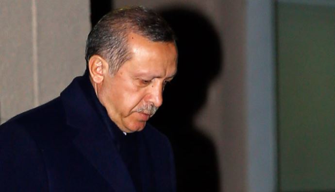 Başbakan Erdoğan İran'ın başkenti Tahran'da