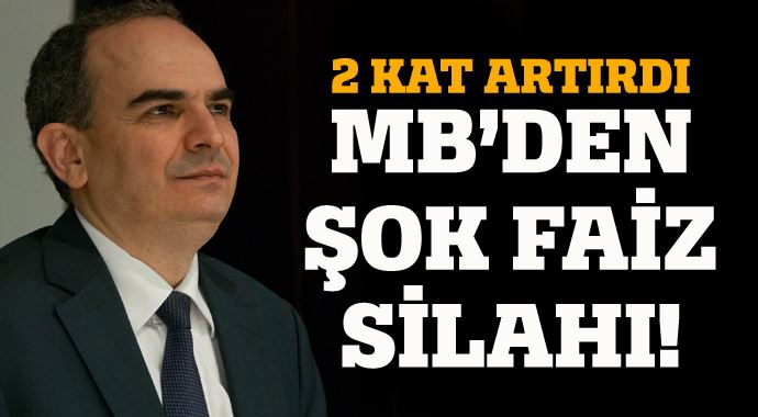 Merkez Bankası'nın belini cari açık kırdı Merkez Bankası'nın belini cari açık kırdı