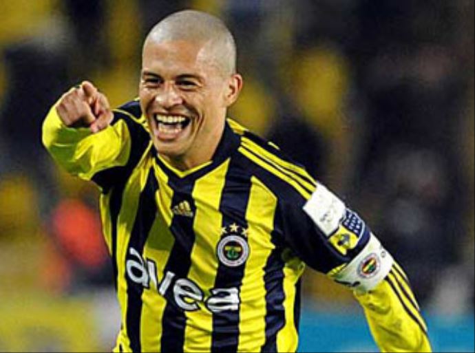 Fenerbahçe yeni Alex&#039;ini buldu!