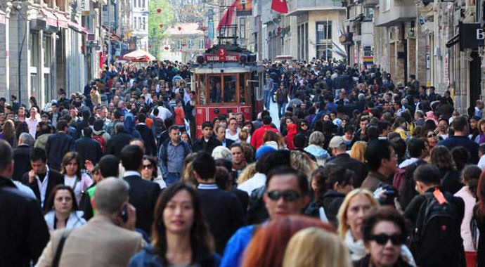 TÜİK Türkiye&#039;nin son nüfusunu açıkladı!