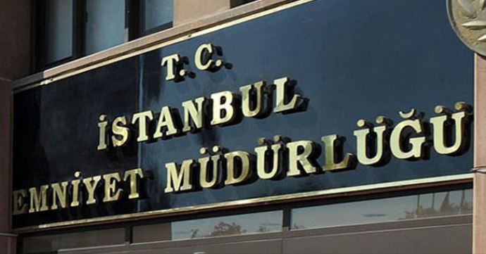 Güvenlik şube müdürü görevinden ayrıldı