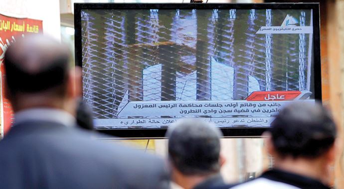 &#039;Cumhurbaşkanıyım&#039; dedi, yargılanmayı kabul etmedi
