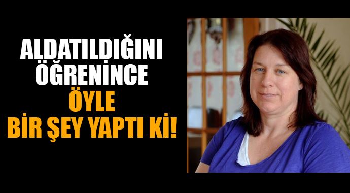 Aldatıldığını öğrenince kocasına verdiği böbreği geri istedi