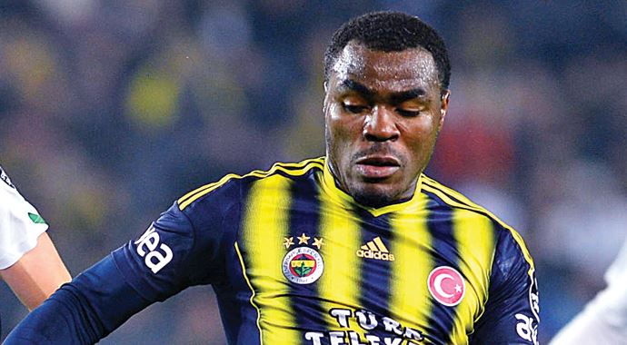 Emenike bu 3 maçta yok