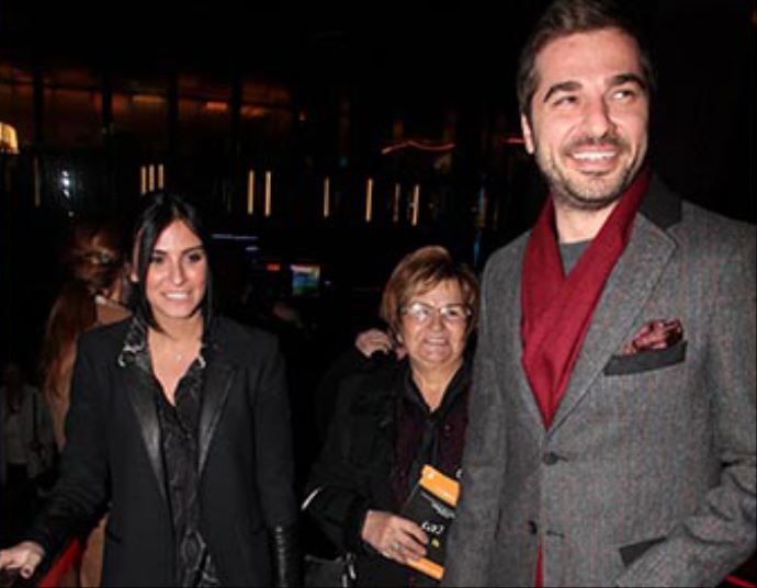 Engin Altan Düzyatan evlilik yolunda! Engin Altan Düzyatan evlilik yolunda!
