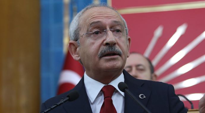 Kılıçdaroğlu, Merkez Bankası'nın faiz kararlarını değerlendirdi Kılıçdaroğlu, Merkez Bankası'nın faiz kararlarını değerlendirdi