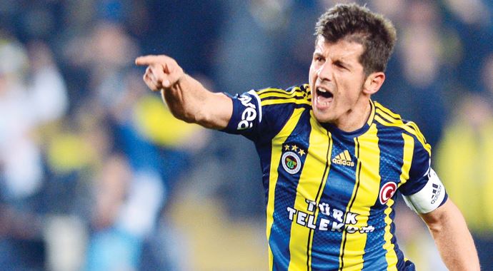 Emre Belözoğlu: 'Ayaklarımız yere basmalı' Emre Belözoğlu: 'Ayaklarımız yere basmalı'
