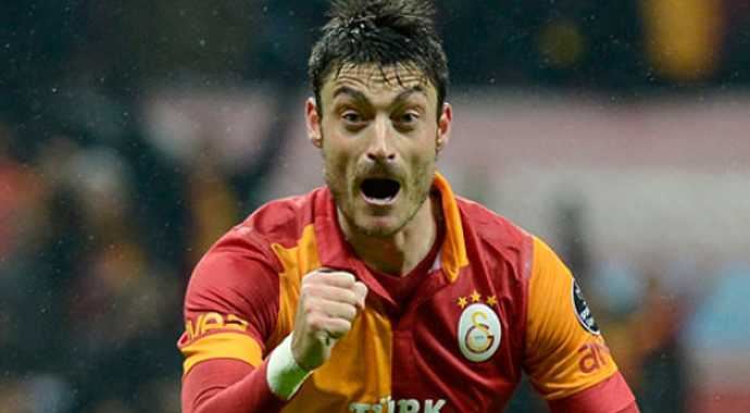 Riera'dan duygusal veda! Riera'dan duygusal veda!