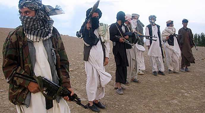 Afganistan&#039;da Taliban operasyonu: 28 ölü