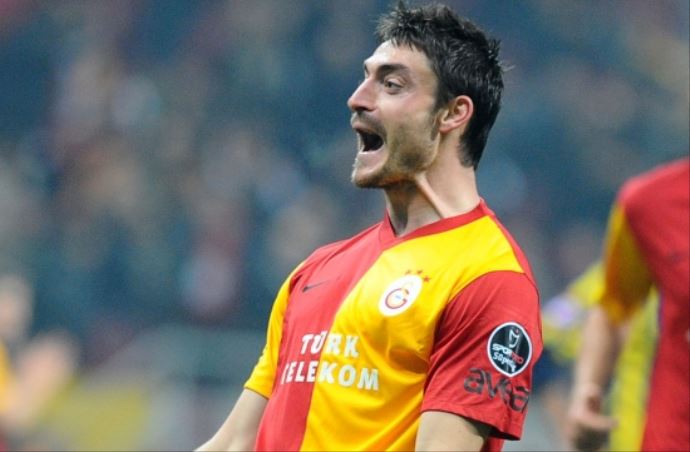 Albert Riera'da herkesi duygulandıran tweet Albert Riera'da herkesi duygulandıran tweet