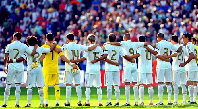 En güçlü La Liga, peki biz neredeyiz? En güçlü La Liga, peki biz neredeyiz?