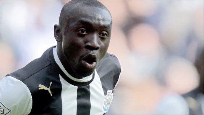 Trabzonspor'da Papiss Cisse'de sona doğru gelindi Trabzonspor'da Papiss Cisse'de sona doğru gelindi