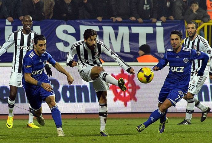 Olaylı maç! Beşiktaş Kasımpaşa maçının tarihi belli oldu Olaylı maç! Beşiktaş Kasımpaşa maçının tarihi belli oldu