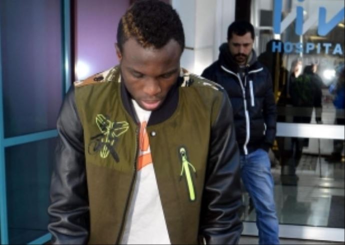 Bruma'nın son hali şaşırttı! Bruma'nın son hali şaşırttı!