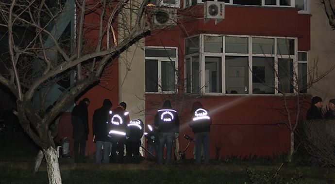 Şişli Belediyesi'ne silahlı saldırıda flaş gelişme Şişli Belediyesi'ne silahlı saldırıda flaş gelişme