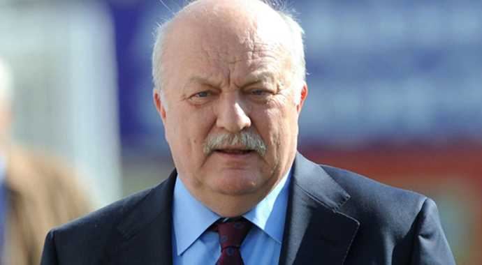 Sadri Şener, BJK Onursal Başkanı Seba'yı ziyaret etti Sadri Şener, BJK Onursal Başkanı Seba'yı ziyaret etti