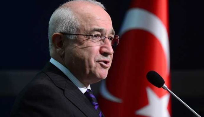 Cemil Çiçek: &quot;Kavgalı eve kız verilmez&quot;