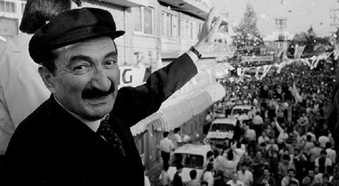 Bülent Arınç&#039;tan üslup uyarısı: &quot;Rahmetli Ecevit&#039;i...&quot;
