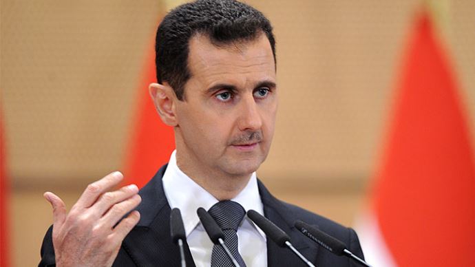 Esad'ın danışmanından flaş seçim açıklaması Esad'ın danışmanından flaş seçim açıklaması