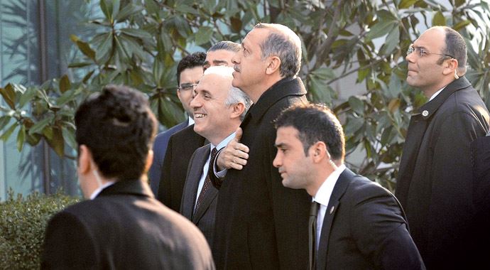 Kurmaylarla 7.5 saat yerel seçim toplantısı Kurmaylarla 7.5 saat yerel seçim toplantısı