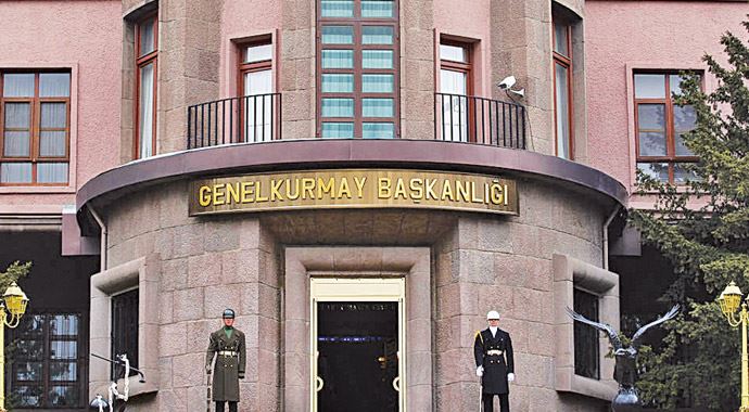 Genelkurmay&#039;dan Balyoz ve Ergenekon için suç duyurusu 