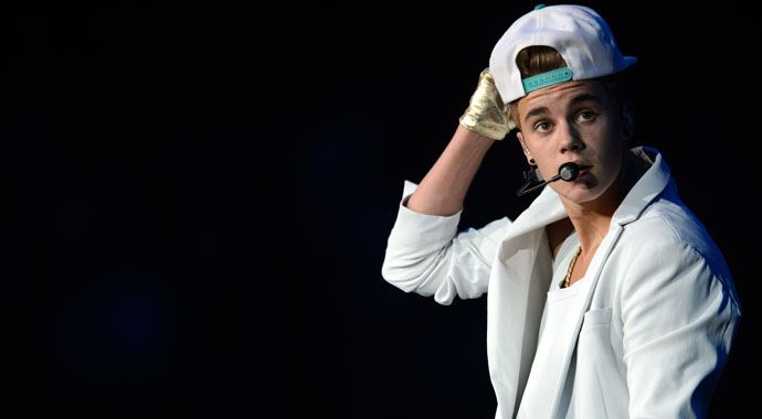Justin Bieber'ın belgeseli gişede hüsrana uğradı Justin Bieber'ın belgeseli gişede hüsrana uğradı