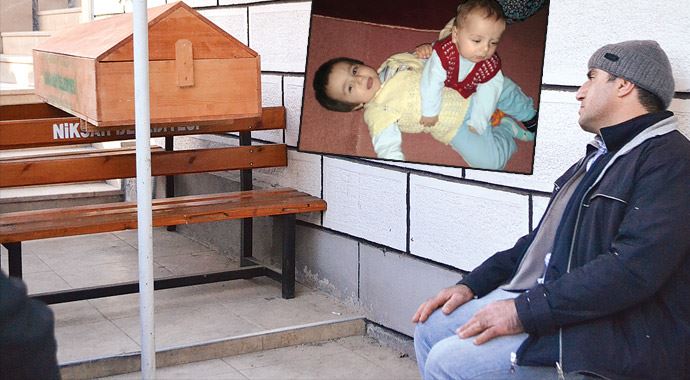 İki evlada son bakış