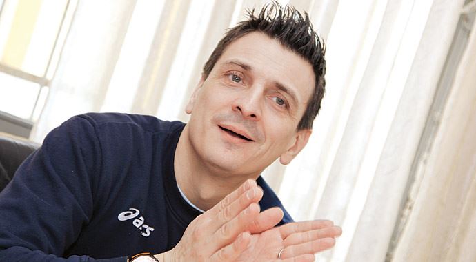 Giovanni Guidetti: Önce Vakıf sonra aşk!
