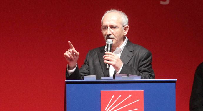 Kılıçdaroğlu, il başkanlarıyla biraraya gelecek Kılıçdaroğlu, il başkanlarıyla biraraya gelecek